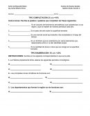 Examen de Ciencias Sociales