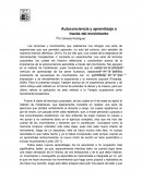 Autoconciencia y aprendizaje a través del movimiento.