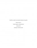 Identificar y aplicar los principales indicadores de gestión
