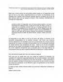 Inseguridad en las calles: Análisis del hurto a personas en el barrio Los Libertadores