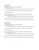 Reseña informativa. Deserción escolar