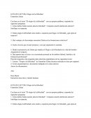 GUÍA DE LECTURA Elogio de la dificultad