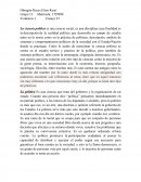 Ensayo de introduccion a la ciencia politica