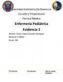 Cambios fisiologicos- Enfermería Pediátrica.