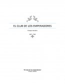 El club de los emperadores. Ensayo literario