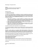 Derecho de petición redacción