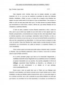 ¿Son acaso los demás filósofos copias de Aristóteles y Platón?