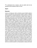 Agora. La Letra escarlata