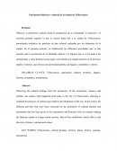 Patrimonio histórico y cultural de la ciudad de Villavicencio