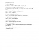 Procedimiento Cuencano