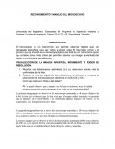 RECONOIMIENTO Y MANEJO DEL MICROSCOPIO.
