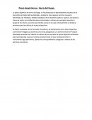 Pesca deportiva en tierra del fuego.