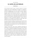 ENSAYO MICROECONOMIA EL CARTEL DE LOS PAÑALES