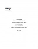 Desarollo emocional en la primera infancia uniacc