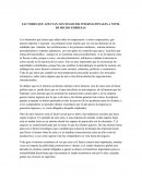 Factores que afectan los negocios internacionales.