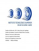 INGENIERIA CONCURRENTE.