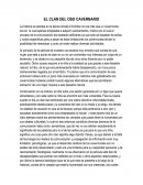 EL CLAN DEL OSO CAVERNARIO.