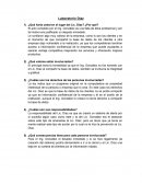 Caso Laboratorio Diaz.