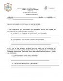 DIAGNOSTICO ESPAÑOL II