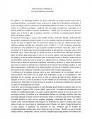 PSICOLOGÍA JURÍDICA Una aproximación conceptual