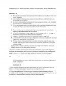 Cuestionarios 12 y 13 descubriendo la física.