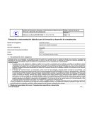 Planeación e instrumentación didáctica para la formación y desarrollo de competencias