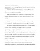 TRABAJO CASO PRACTICO: NOKIA