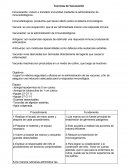 Tecnicas de vacunacion