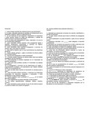 Crucigrama de leyes en materia de publicidad