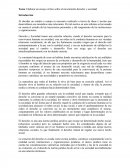 Elaborar un ensayo crítico sobre el movimiento derecho y sociedad