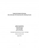 Trabajo Final Gestion de Mercadeo