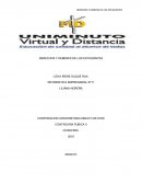 ENSAYO DEL REGLAMENTO ESTUDIANTIL UNIMINUTO