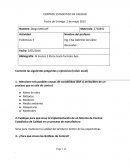 CONTROL ESTADISTICO DE CALIDAD.