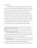 Resumen a modo de entrevista a Kerlinger