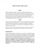 Agencia de viajes Jumbo Lalianxa Ltda