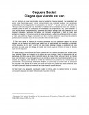 Ensayo de "ensayo sobre la ceguera" social