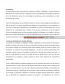 Actividad Integradora Profordems Modulo 3