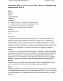 Normas de enfermeria.