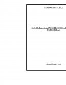 Practicas de lectura en la institucion escolar secundaria