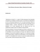 Crisis, Reforma y Revolución: México: Historias de fin de siglo
