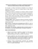 Día Nacional de Solidaridad con las Víctimas de Agresiones Sexuales y en Contra de la Violencia Sexual en Niños, Niñas y Adolescentes”