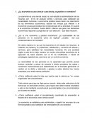 ¿La economía es una ciencia o una teoría, es positiva o normativa?