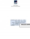 Informe final. El resultado de Cementos Bío Bío S.A.