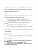 Mantenimiento a motores a gasolina