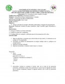 Tema- DEPARTAMENTO DE COMPUTACIÓN Y SIMULACIÓN DE SISTEMAS