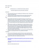 INTRUDICCION A LA LITERATURA DE HABLA INGLESA