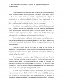 Gung Ho en la productividad de las Organizaciones