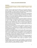 Segundo parcial de pea de la UBP