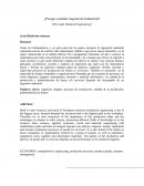 ¿Porque estudiar Ingeniería Industrial?