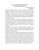 EL LAVADO DE CEREBRO DE LAS MARCAS (Cap. 8 Esperanza Embotellada)